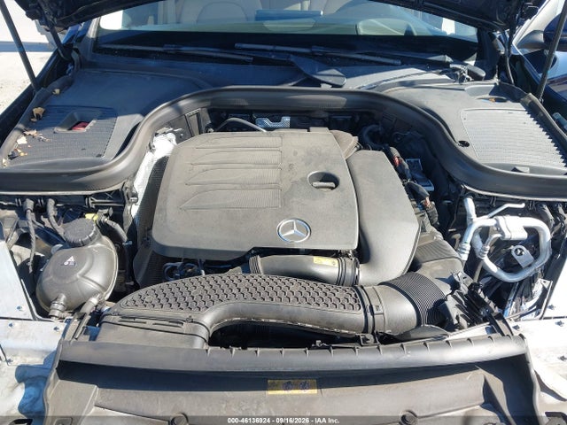 W1N0G8EB2NG070319 Mercedes-Benz Glc 300 4matic Suv
