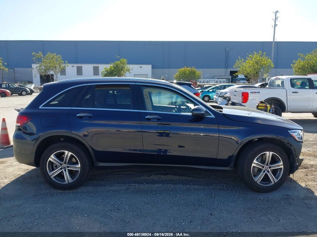 W1N0G8EB2NG070319 Mercedes-Benz Glc 300 4matic Suv