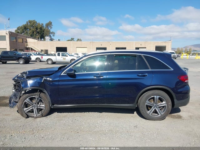 W1N0G8EB2NG070319 Mercedes-Benz Glc 300 4matic Suv