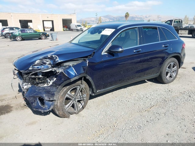 W1N0G8EB2NG070319 Mercedes-Benz Glc 300 4matic Suv