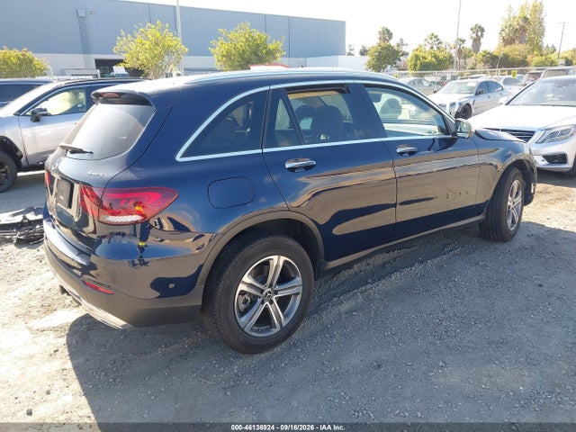 W1N0G8EB2NG070319 Mercedes-Benz Glc 300 4matic Suv