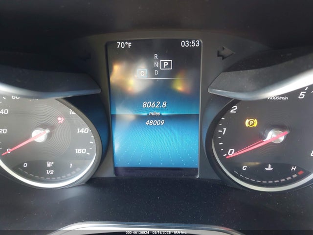 W1N0G8EB2NG070319 Mercedes-Benz Glc 300 4matic Suv