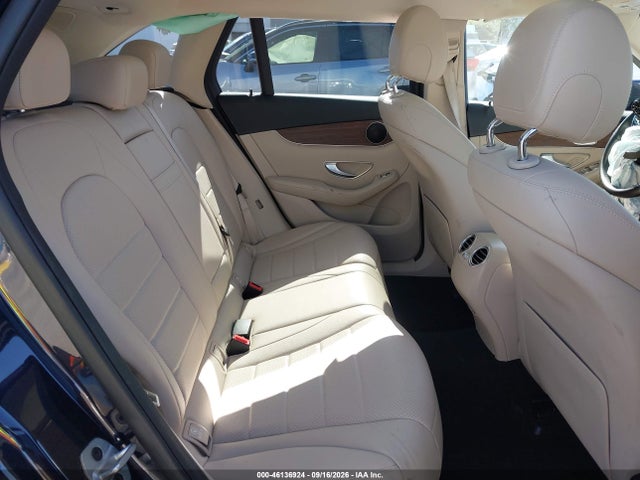 W1N0G8EB2NG070319 Mercedes-Benz Glc 300 4matic Suv