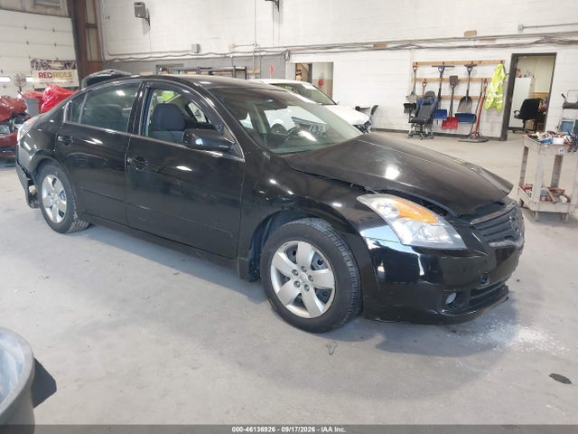 2008 Nissan Altima 2.5 S მანქანა იყიდება აუქციონზე, vin: 1N4AL21EX8C246846, აუქციონის ნომერი: 46136926