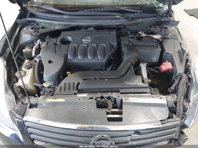 2008 Nissan Altima 2.5 S მანქანა იყიდება აუქციონზე, vin: 1N4AL21EX8C246846, აუქციონის ნომერი: 46136926