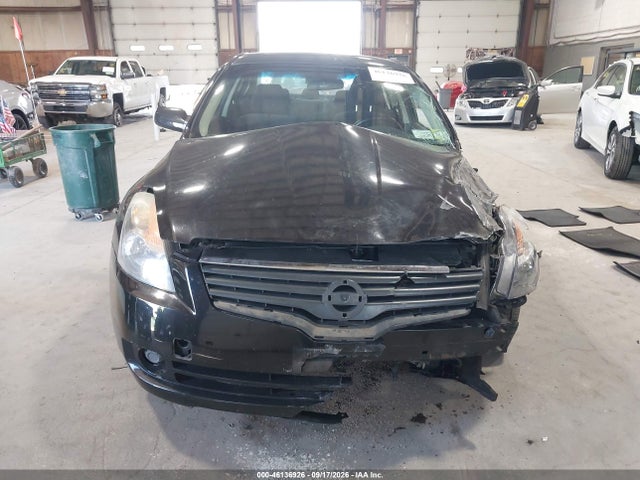 2008 Nissan Altima 2.5 S მანქანა იყიდება აუქციონზე, vin: 1N4AL21EX8C246846, აუქციონის ნომერი: 46136926