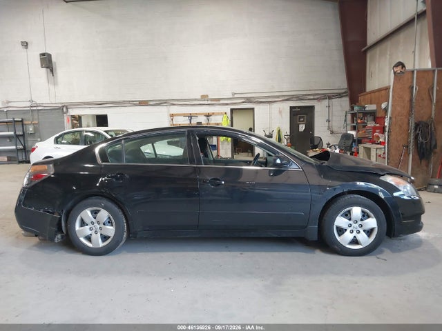 2008 Nissan Altima 2.5 S მანქანა იყიდება აუქციონზე, vin: 1N4AL21EX8C246846, აუქციონის ნომერი: 46136926
