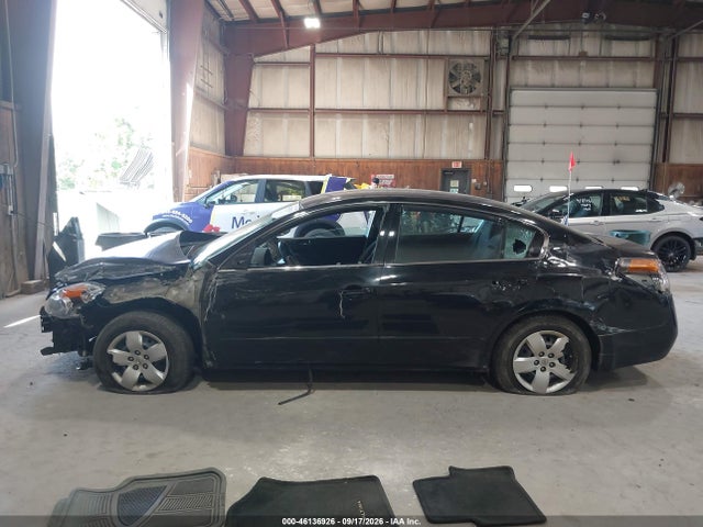 2008 Nissan Altima 2.5 S მანქანა იყიდება აუქციონზე, vin: 1N4AL21EX8C246846, აუქციონის ნომერი: 46136926