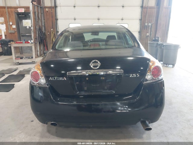 2008 Nissan Altima 2.5 S მანქანა იყიდება აუქციონზე, vin: 1N4AL21EX8C246846, აუქციონის ნომერი: 46136926