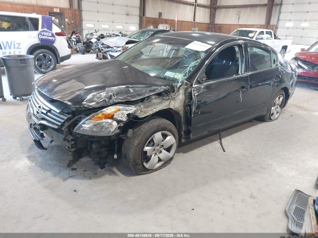 2008 Nissan Altima 2.5 S მანქანა იყიდება აუქციონზე, vin: 1N4AL21EX8C246846, აუქციონის ნომერი: 46136926