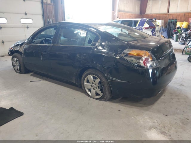 2008 Nissan Altima 2.5 S მანქანა იყიდება აუქციონზე, vin: 1N4AL21EX8C246846, აუქციონის ნომერი: 46136926