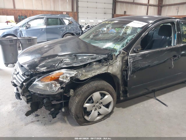 2008 Nissan Altima 2.5 S მანქანა იყიდება აუქციონზე, vin: 1N4AL21EX8C246846, აუქციონის ნომერი: 46136926