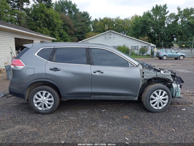 Aukcja sprzedaży 2016 Nissan Rogue S, vin: JN8AT2MV4GW130534, numer aukcji: 46136929
