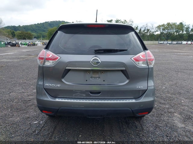 Aukcja sprzedaży 2016 Nissan Rogue S, vin: JN8AT2MV4GW130534, numer aukcji: 46136929