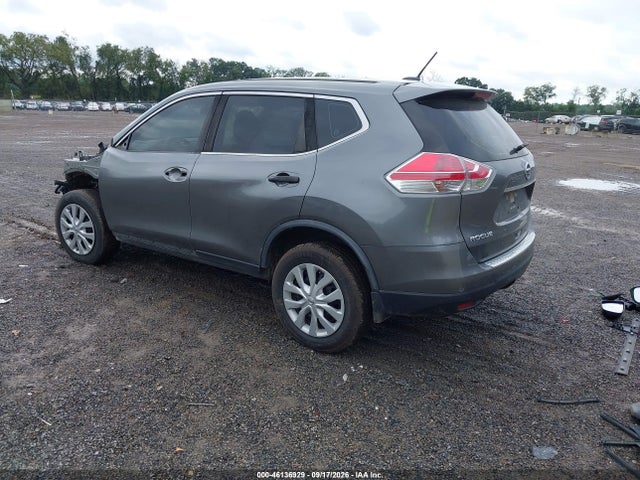 Aukcja sprzedaży 2016 Nissan Rogue S, vin: JN8AT2MV4GW130534, numer aukcji: 46136929