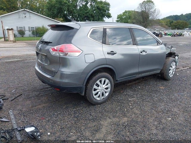 Aukcja sprzedaży 2016 Nissan Rogue S, vin: JN8AT2MV4GW130534, numer aukcji: 46136929
