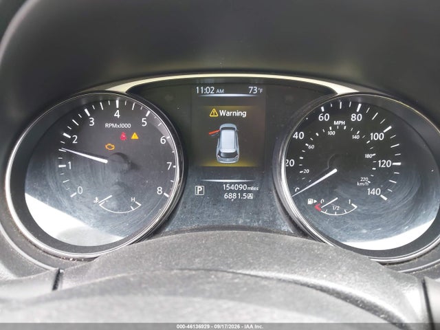 Aukcja sprzedaży 2016 Nissan Rogue S, vin: JN8AT2MV4GW130534, numer aukcji: 46136929