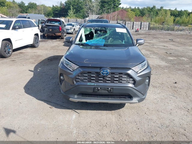 Aukcja sprzedaży 2020 Toyota Rav4 Hybrid Limited, vin: JTMDWRFV3LD526529, numer aukcji: 46136930