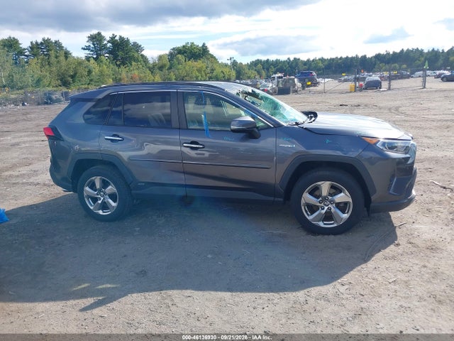 Aukcja sprzedaży 2020 Toyota Rav4 Hybrid Limited, vin: JTMDWRFV3LD526529, numer aukcji: 46136930