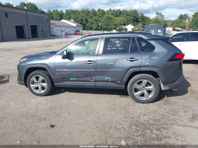 Aukcja sprzedaży 2020 Toyota Rav4 Hybrid Limited, vin: JTMDWRFV3LD526529, numer aukcji: 46136930