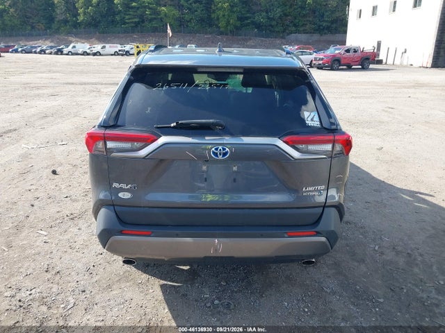 Aukcja sprzedaży 2020 Toyota Rav4 Hybrid Limited, vin: JTMDWRFV3LD526529, numer aukcji: 46136930