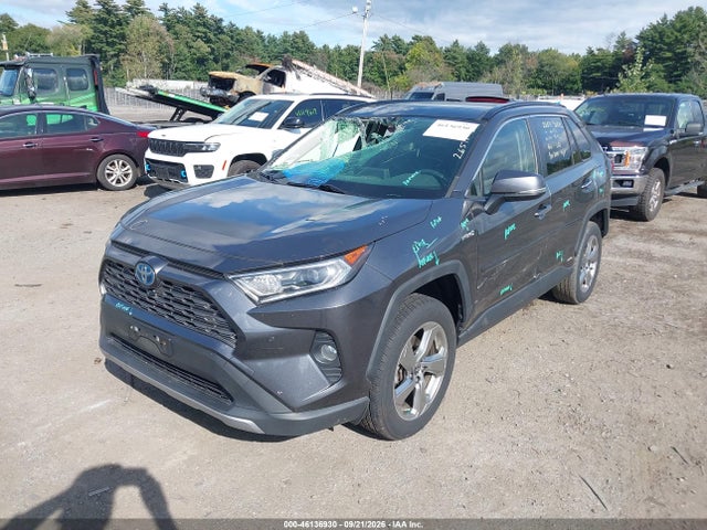 Aukcja sprzedaży 2020 Toyota Rav4 Hybrid Limited, vin: JTMDWRFV3LD526529, numer aukcji: 46136930