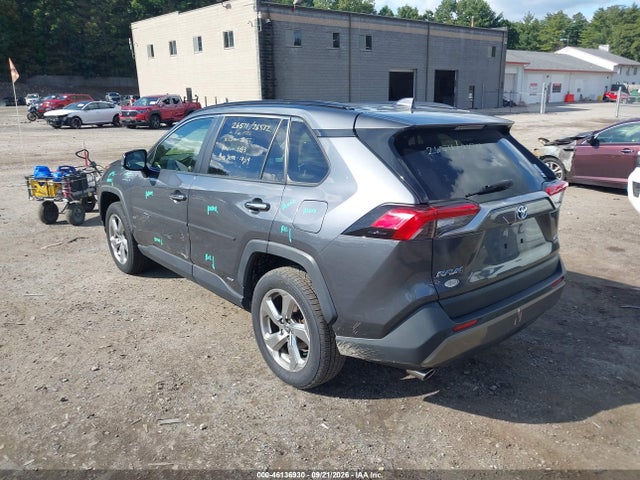 Aukcja sprzedaży 2020 Toyota Rav4 Hybrid Limited, vin: JTMDWRFV3LD526529, numer aukcji: 46136930