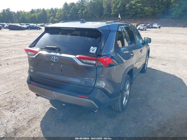 Aukcja sprzedaży 2020 Toyota Rav4 Hybrid Limited, vin: JTMDWRFV3LD526529, numer aukcji: 46136930