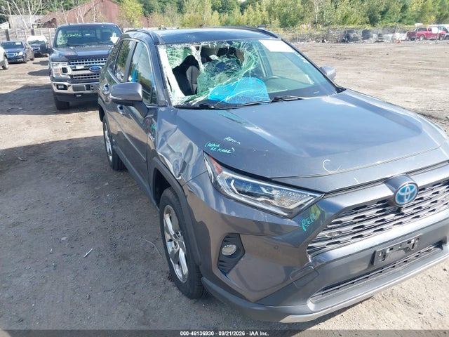 Aukcja sprzedaży 2020 Toyota Rav4 Hybrid Limited, vin: JTMDWRFV3LD526529, numer aukcji: 46136930
