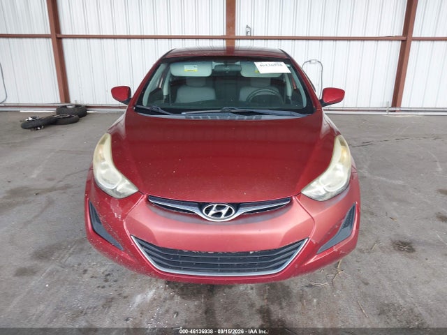 Продажа на аукционе авто 2016 Hyundai Elantra Se, vin: 5NPDH4AEXGH719491, номер лота: 46136938