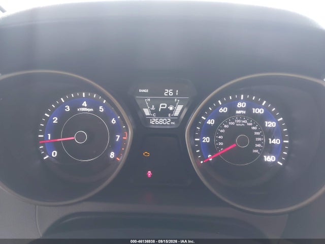Продажа на аукционе авто 2016 Hyundai Elantra Se, vin: 5NPDH4AEXGH719491, номер лота: 46136938