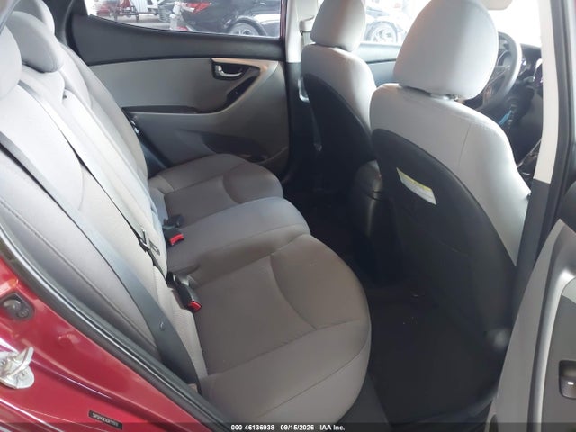 Продажа на аукционе авто 2016 Hyundai Elantra Se, vin: 5NPDH4AEXGH719491, номер лота: 46136938