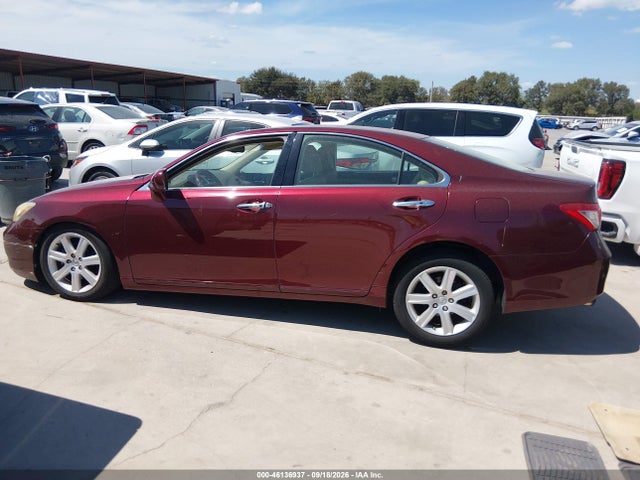 Продажа на аукционе авто 2007 Lexus Es 350, vin: JTHBJ46G672091824, номер лота: 46136937