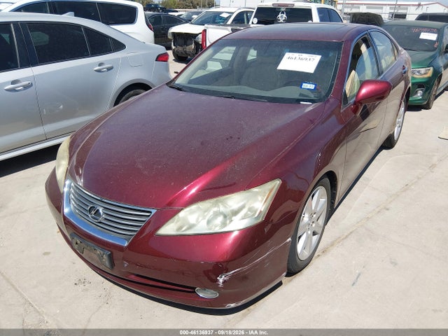 Продажа на аукционе авто 2007 Lexus Es 350, vin: JTHBJ46G672091824, номер лота: 46136937
