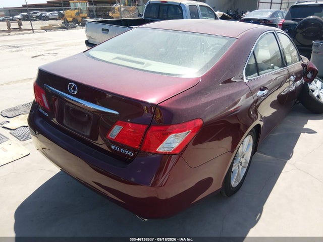 Продажа на аукционе авто 2007 Lexus Es 350, vin: JTHBJ46G672091824, номер лота: 46136937