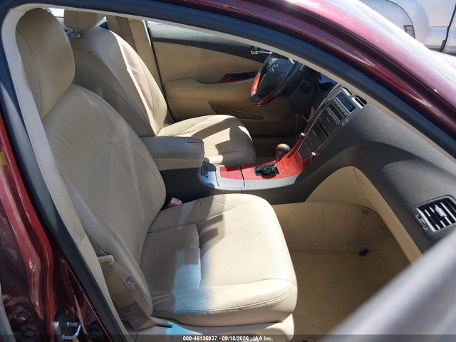 Продажа на аукционе авто 2007 Lexus Es 350, vin: JTHBJ46G672091824, номер лота: 46136937