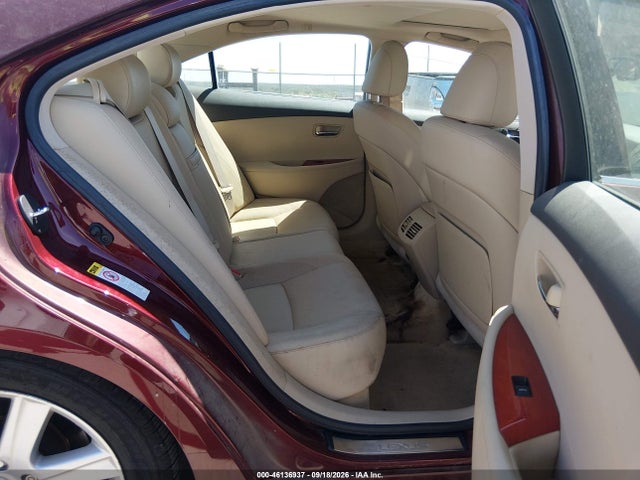 Продажа на аукционе авто 2007 Lexus Es 350, vin: JTHBJ46G672091824, номер лота: 46136937