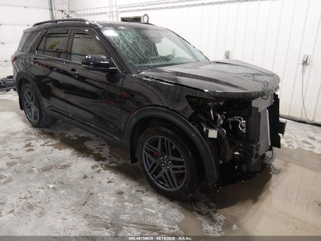 2025 Ford Explorer St მანქანა იყიდება აუქციონზე, vin: 1FMWK8GC4SGC79784, აუქციონის ნომერი: 46136939