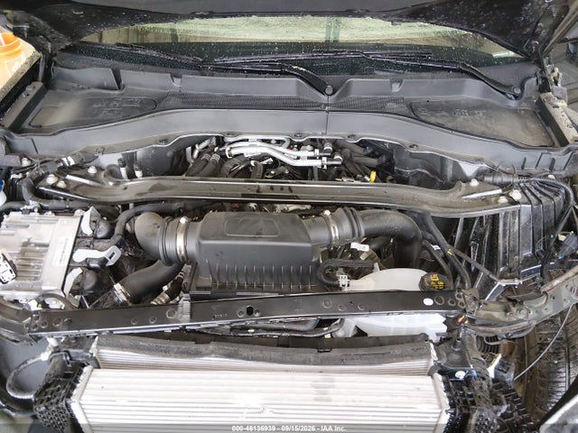 46136939 :رقم المزاد ، 1FMWK8GC4SGC79784 vin ، 2025 Ford Explorer St مزاد بيع