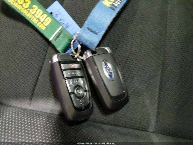 46136939 :رقم المزاد ، 1FMWK8GC4SGC79784 vin ، 2025 Ford Explorer St مزاد بيع