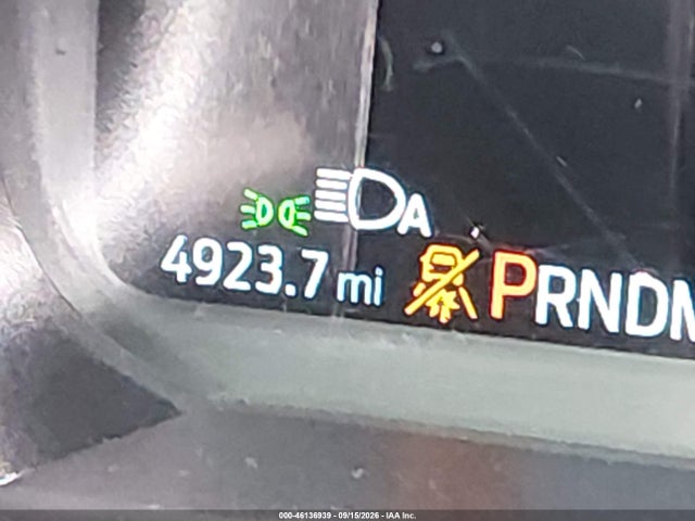 46136939 :رقم المزاد ، 1FMWK8GC4SGC79784 vin ، 2025 Ford Explorer St مزاد بيع