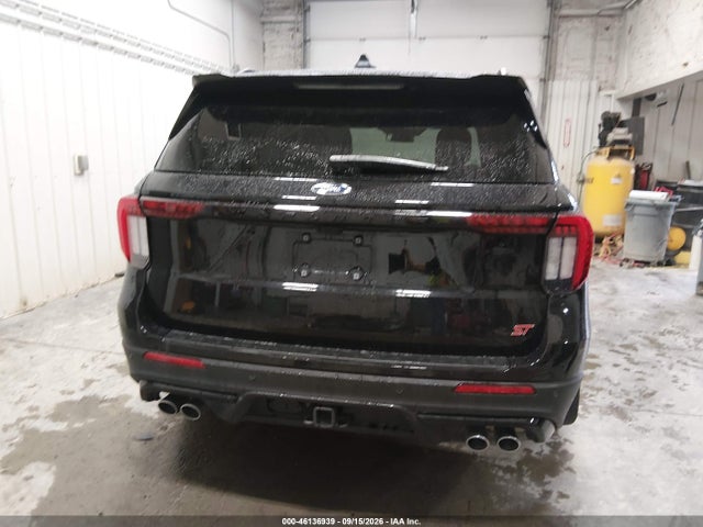 46136939 :رقم المزاد ، 1FMWK8GC4SGC79784 vin ، 2025 Ford Explorer St مزاد بيع