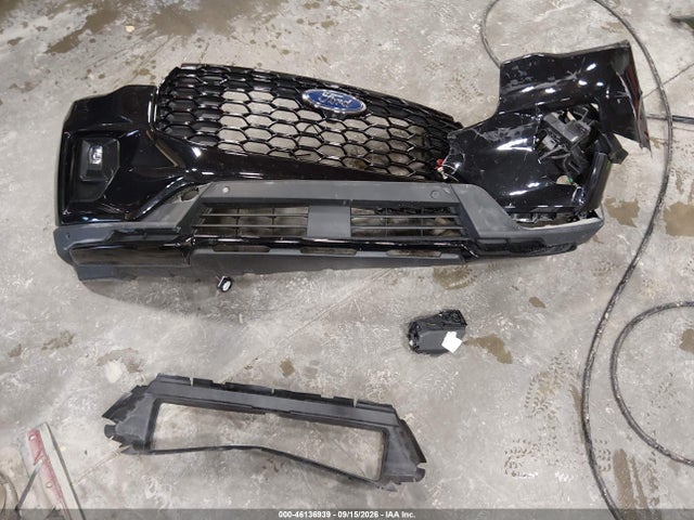 46136939 :رقم المزاد ، 1FMWK8GC4SGC79784 vin ، 2025 Ford Explorer St مزاد بيع