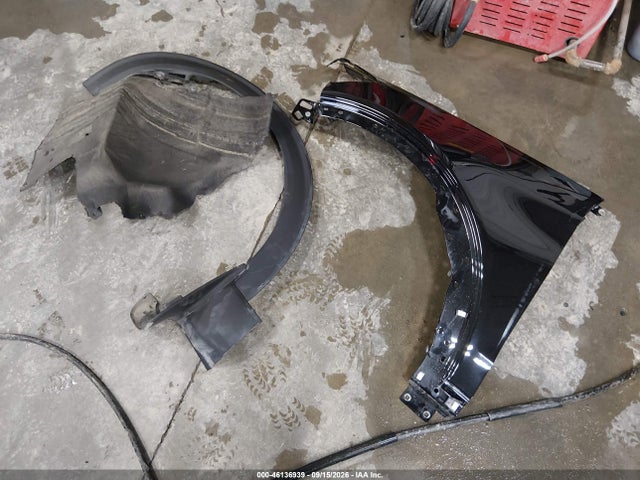 46136939 :رقم المزاد ، 1FMWK8GC4SGC79784 vin ، 2025 Ford Explorer St مزاد بيع
