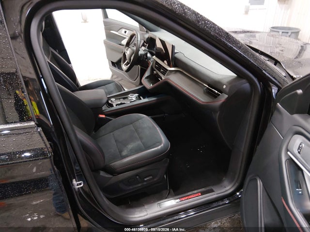 46136939 :رقم المزاد ، 1FMWK8GC4SGC79784 vin ، 2025 Ford Explorer St مزاد بيع