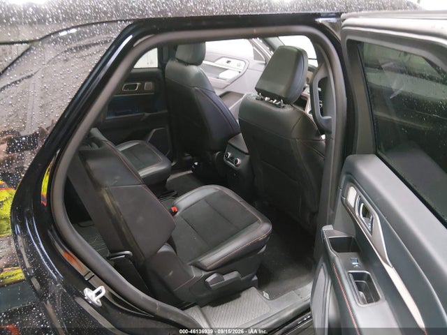 46136939 :رقم المزاد ، 1FMWK8GC4SGC79784 vin ، 2025 Ford Explorer St مزاد بيع