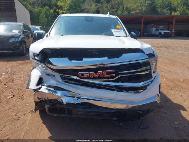 Aukcja sprzedaży 2025 Gmc Sierra 1500 4wd  Short Box Slt, vin: 1GTUUDED3SZ247360, numer aukcji: 46136940