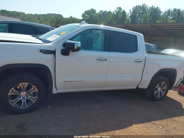 Aukcja sprzedaży 2025 Gmc Sierra 1500 4wd  Short Box Slt, vin: 1GTUUDED3SZ247360, numer aukcji: 46136940