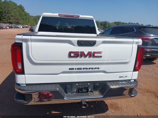 Aukcja sprzedaży 2025 Gmc Sierra 1500 4wd  Short Box Slt, vin: 1GTUUDED3SZ247360, numer aukcji: 46136940