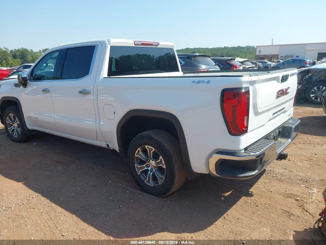 Aukcja sprzedaży 2025 Gmc Sierra 1500 4wd  Short Box Slt, vin: 1GTUUDED3SZ247360, numer aukcji: 46136940